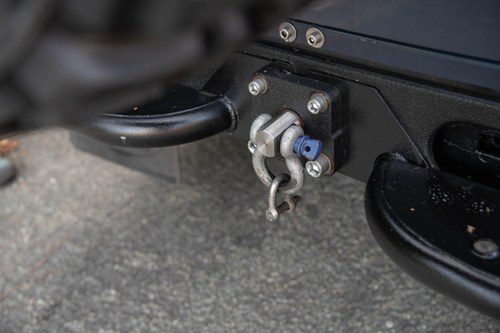 2007 Land Rover Defender 110XS Station Wagon For Sale (picture 108 of 183)