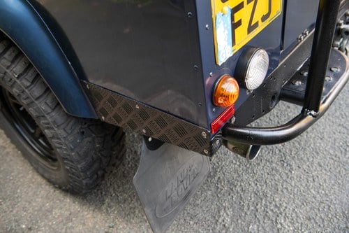 2007 Land Rover Defender 110XS Station Wagon For Sale (picture 116 of 183)