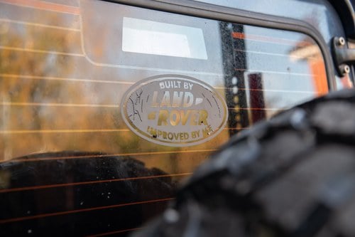 2007 Land Rover Defender 110XS Station Wagon For Sale (picture 118 of 183)