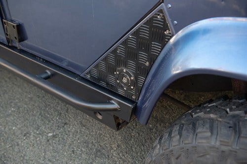 2007 Land Rover Defender 110XS Station Wagon For Sale (picture 123 of 183)