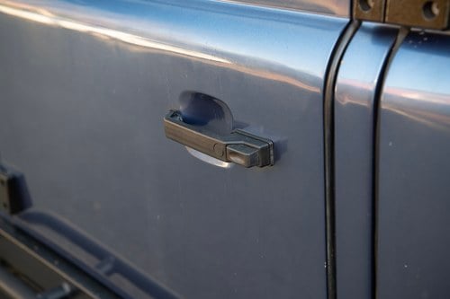 2007 Land Rover Defender 110XS Station Wagon For Sale (picture 128 of 183)