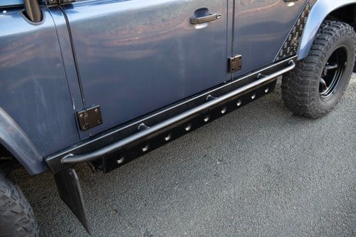 2007 Land Rover Defender 110XS Station Wagon For Sale (picture 130 of 183)