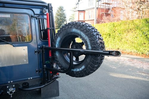 2007 Land Rover Defender 110XS Station Wagon For Sale (picture 138 of 183)