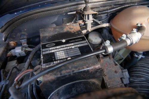 2007 Land Rover Defender 110XS Station Wagon For Sale (picture 142 of 183)