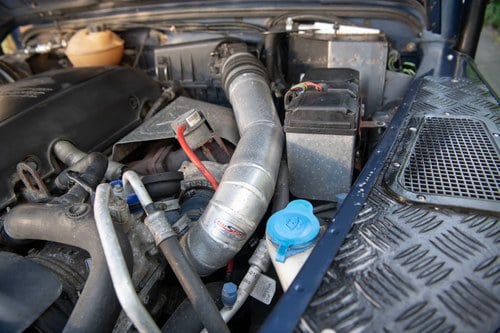 2007 Land Rover Defender 110XS Station Wagon For Sale (picture 145 of 183)