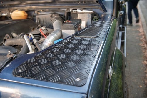 2007 Land Rover Defender 110XS Station Wagon For Sale (picture 149 of 183)