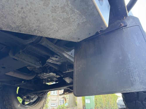 2007 Land Rover Defender 110XS Station Wagon For Sale (picture 153 of 183)