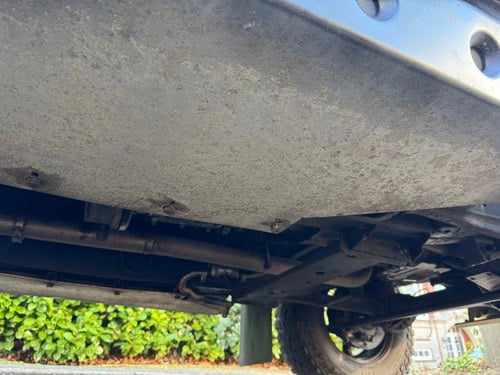 2007 Land Rover Defender 110XS Station Wagon For Sale (picture 154 of 183)