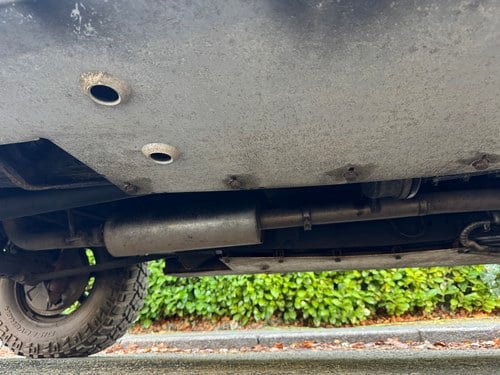 2007 Land Rover Defender 110XS Station Wagon For Sale (picture 155 of 183)