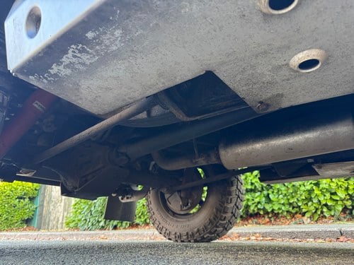 2007 Land Rover Defender 110XS Station Wagon For Sale (picture 156 of 183)