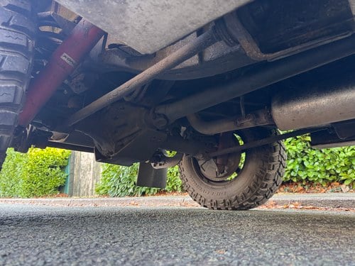 2007 Land Rover Defender 110XS Station Wagon For Sale (picture 157 of 183)