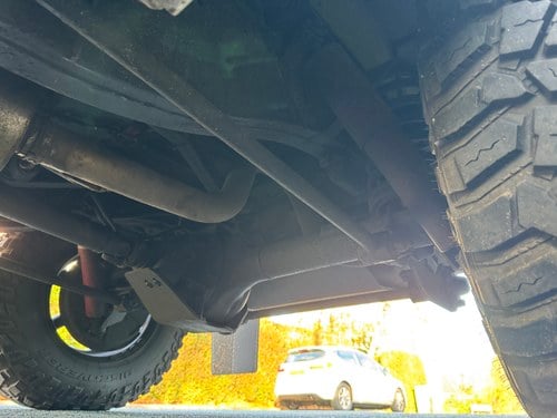 2007 Land Rover Defender 110XS Station Wagon For Sale (picture 162 of 183)