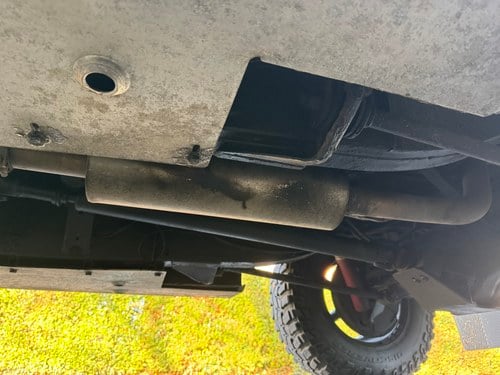 2007 Land Rover Defender 110XS Station Wagon For Sale (picture 163 of 183)