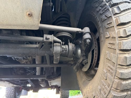 2007 Land Rover Defender 110XS Station Wagon For Sale (picture 167 of 183)