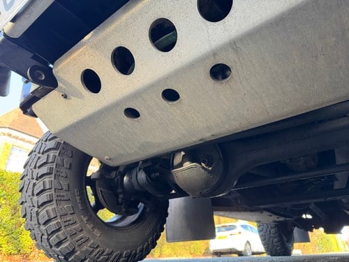 2007 Land Rover Defender 110XS Station Wagon For Sale (picture 169 of 183)