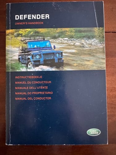 2007 Land Rover Defender 110XS Station Wagon For Sale (picture 174 of 183)