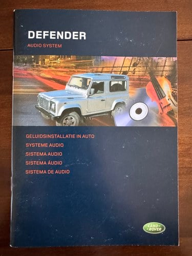 2007 Land Rover Defender 110XS Station Wagon For Sale (picture 176 of 183)