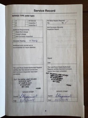 2007 Land Rover Defender 110XS Station Wagon For Sale (picture 179 of 183)