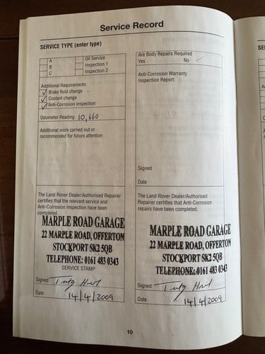 2007 Land Rover Defender 110XS Station Wagon For Sale (picture 180 of 183)