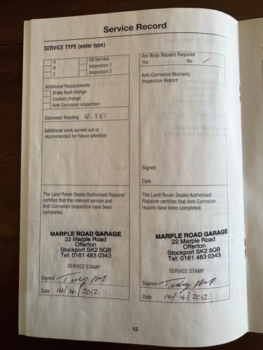 2007 Land Rover Defender 110XS Station Wagon For Sale (picture 182 of 183)