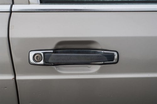 1986 Mercedes-Benz W126 500SEL till salu (bild 82 av 130)