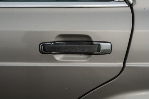 1986 Mercedes-Benz W126 500SEL till salu (bild 88 av 130)