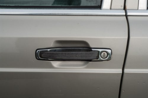 1986 Mercedes-Benz W126 500SEL till salu (bild 89 av 130)