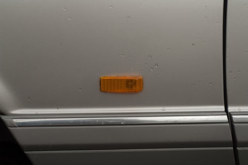 1986 Mercedes-Benz W126 500SEL till salu (bild 92 av 130)