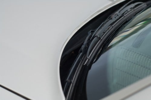 1986 Mercedes-Benz W126 500SEL till salu (bild 93 av 130)