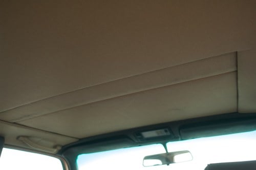 1986 Mercedes-Benz W126 500SEL till salu (bild 37 av 130)