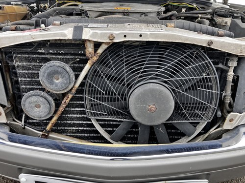 1986 Mercedes-Benz W126 500SEL till salu (bild 113 av 130)