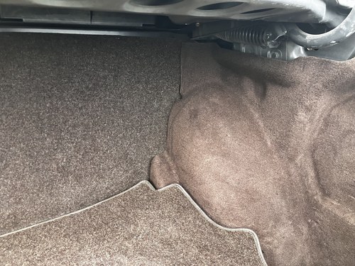 1986 Mercedes-Benz W126 500SEL till salu (bild 60 av 130)