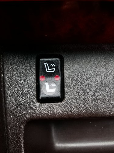 1986 Mercedes-Benz W126 500SEL till salu (bild 45 av 130)