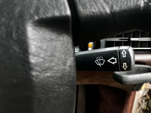 1986 Mercedes-Benz W126 500SEL till salu (bild 52 av 130)