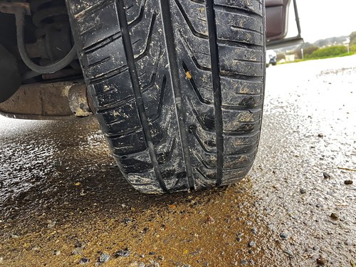 1986 Mercedes-Benz W126 500SEL till salu (bild 116 av 130)