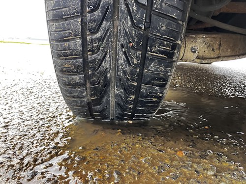 1986 Mercedes-Benz W126 500SEL till salu (bild 117 av 130)