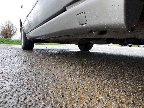 1986 Mercedes-Benz W126 500SEL till salu (bild 120 av 130)