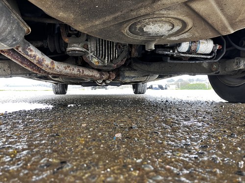 1986 Mercedes-Benz W126 500SEL till salu (bild 125 av 130)