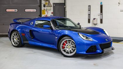 Lotus Exige Sport 350