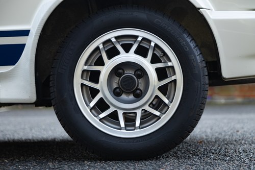 1988 Volkswagen Mk1 Golf Cabrio GTi zum Verkauf (Bild 46 von 256)