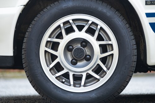 1988 Volkswagen Mk1 Golf Cabrio GTi zum Verkauf (Bild 48 von 256)