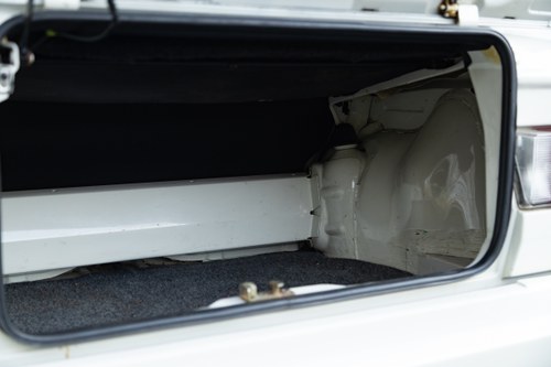 1988 Volkswagen Mk1 Golf Cabrio GTi zum Verkauf (Bild 77 von 256)