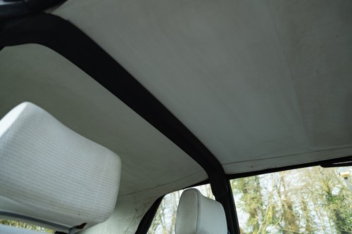 1988 Volkswagen Mk1 Golf Cabrio GTi zum Verkauf (Bild 86 von 256)