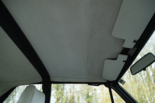 1988 Volkswagen Mk1 Golf Cabrio GTi zum Verkauf (Bild 87 von 256)