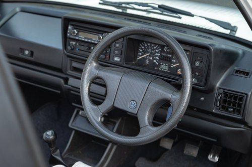 1988 Volkswagen Mk1 Golf Cabrio GTi zum Verkauf (Bild 16 von 256)
