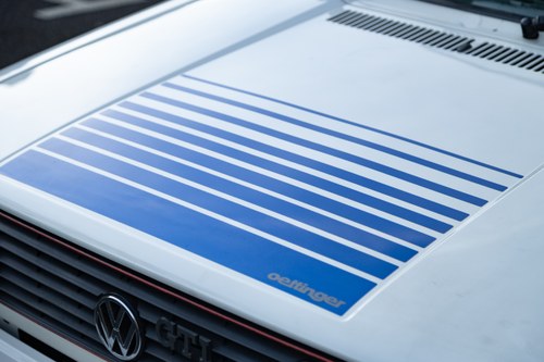 1988 Volkswagen Mk1 Golf Cabrio GTi zum Verkauf (Bild 103 von 256)