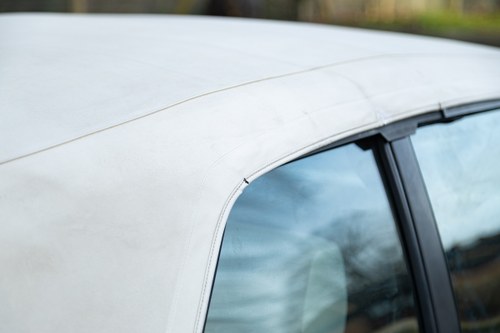 1988 Volkswagen Mk1 Golf Cabrio GTi zum Verkauf (Bild 132 von 256)