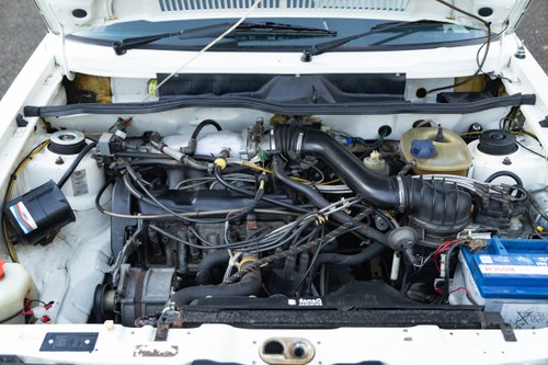 1988 Volkswagen Mk1 Golf Cabrio GTi zum Verkauf (Bild 141 von 256)