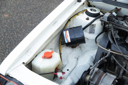 1988 Volkswagen Mk1 Golf Cabrio GTi zum Verkauf (Bild 144 von 256)