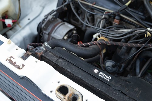 1988 Volkswagen Mk1 Golf Cabrio GTi zum Verkauf (Bild 145 von 256)